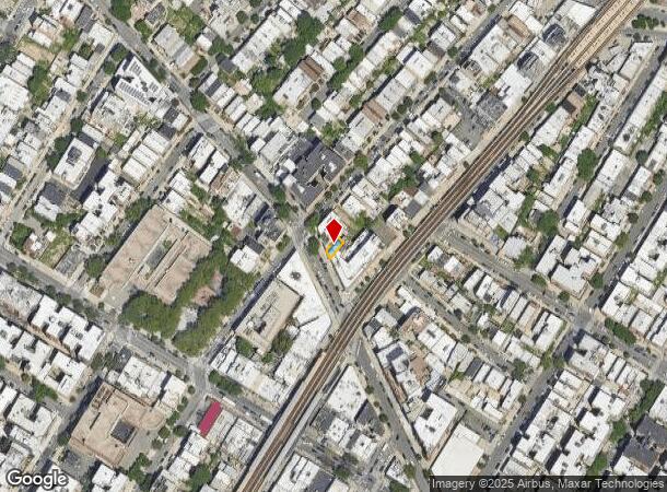  3005 Newtown Ave, Astoria, NY Parcel Map