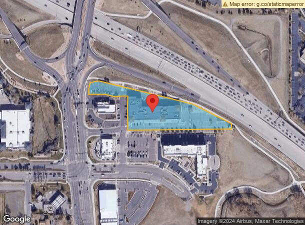  100 Superior Plaza Way, Superior, CO Parcel Map