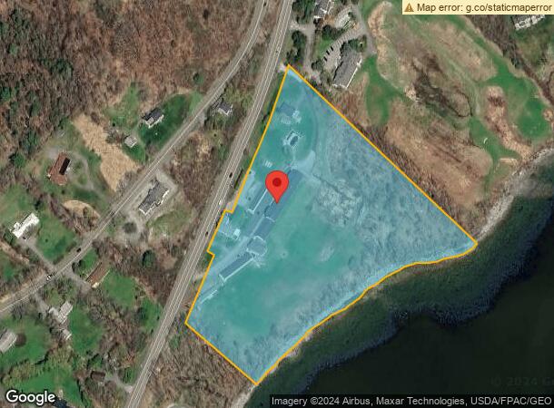  930 Commercial St, Rockport, ME Parcel Map