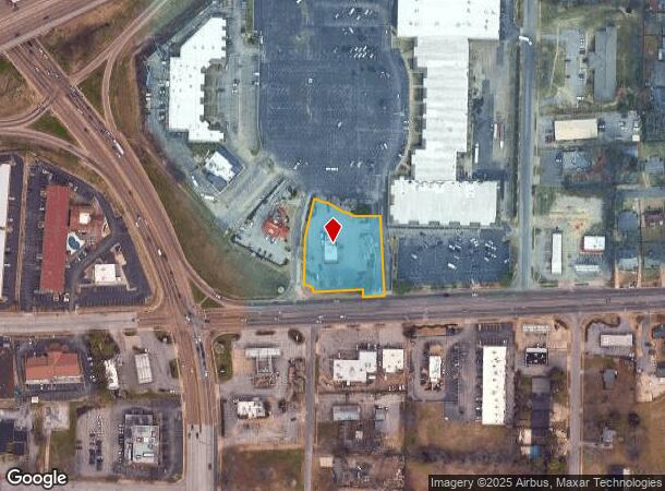 6146 Macon Rd, Memphis, TN Parcel Map