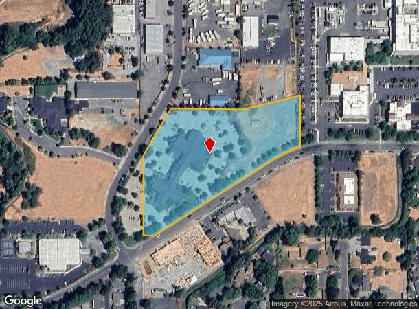 700 Sw Ramsey Ave, Grants Pass, OR Parcel Map