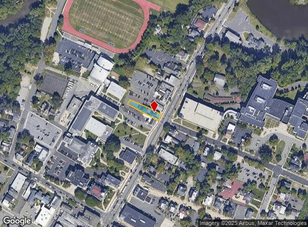  65 N Broad St, Woodbury, NJ Parcel Map