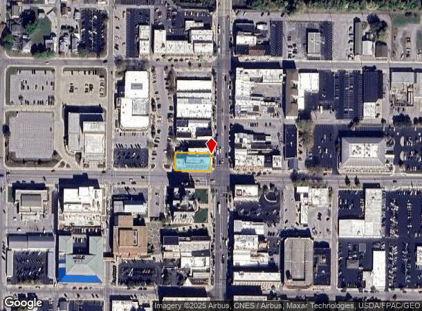 236 S Main St, Findlay, OH Parcel Map