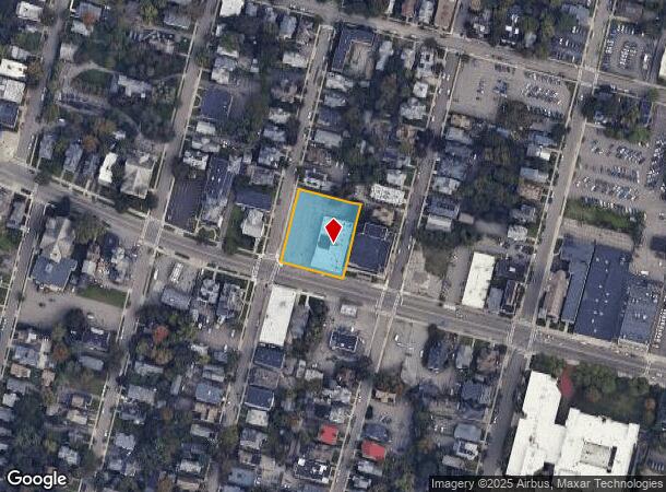  68 Main St, Binghamton, NY Parcel Map