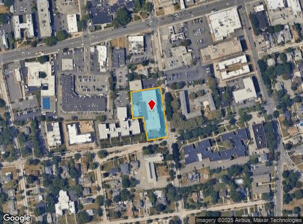 150 S Ocean Ave, Freeport, NY Parcel Map