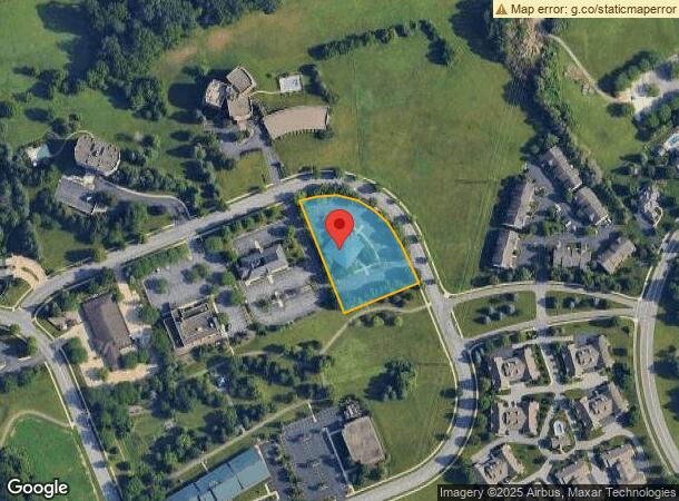  474 Windmere Dr, State College, PA Parcel Map