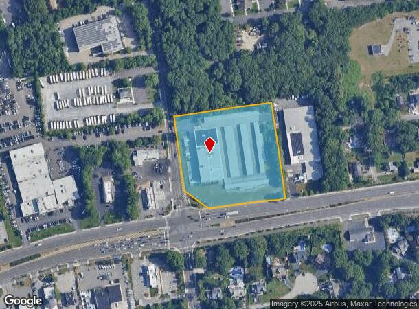 Nesconset Hwy, Smithtown, NY Parcel Map