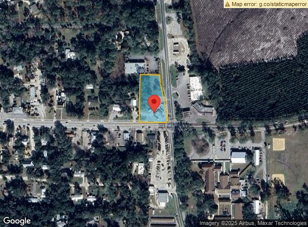  326 State Road 26, Melrose, FL Parcel Map