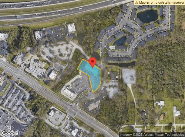  1103 Goldfinch Dr, Plant City, FL Parcel Map