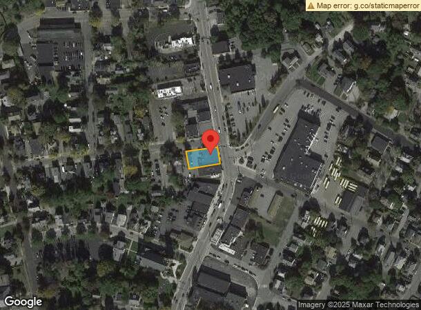  101 S Main St, Haverhill, MA Parcel Map