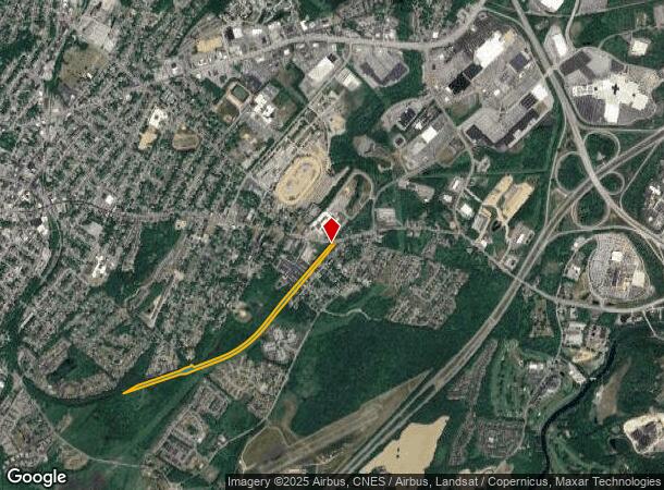  County Route 67, T O Wallkill, NY Parcel Map