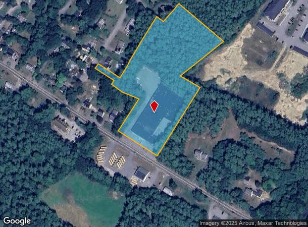  365 Main St, Townsend, MA Parcel Map