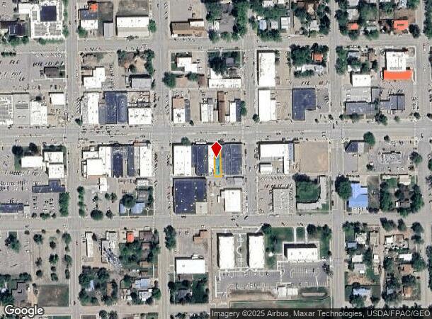 29 E Main St, Cortez, CO Parcel Map