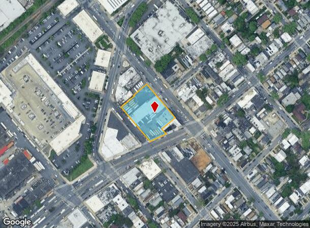  940 Remsen Ave, Brooklyn, NY Parcel Map