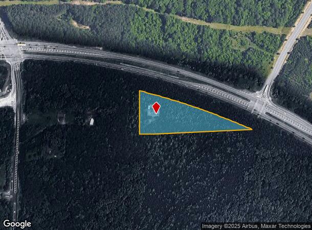  W Derrick Rd, Union City, GA Parcel Map