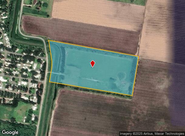  N Reynolds Rd, Rio Hondo, TX Parcel Map