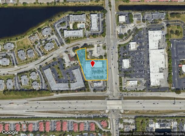  16766 Nw 67Th Ave, Hialeah, FL Parcel Map