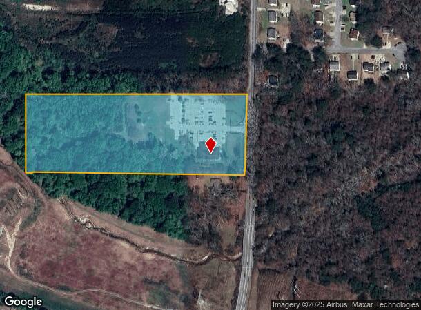  6641 Buffington Rd, Union City, GA Parcel Map