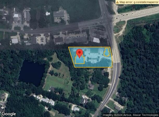  18869 Greenwell Springs Rd, Baton Rouge, LA Parcel Map