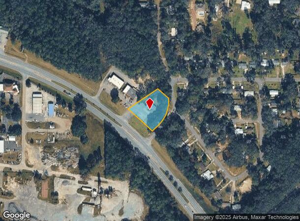 14411 Nw Us Highway 441, Alachua, FL Parcel Map