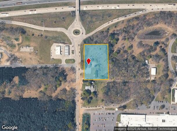 54367 N Main St, Mattawan, MI Parcel Map