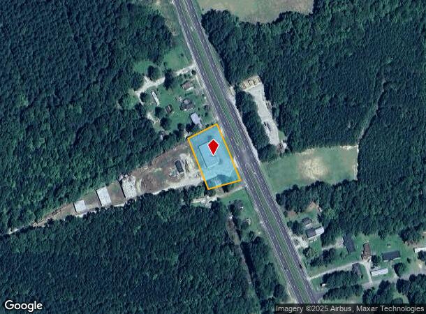  310 Us Highway 13 And 17 S, Windsor, NC Parcel Map