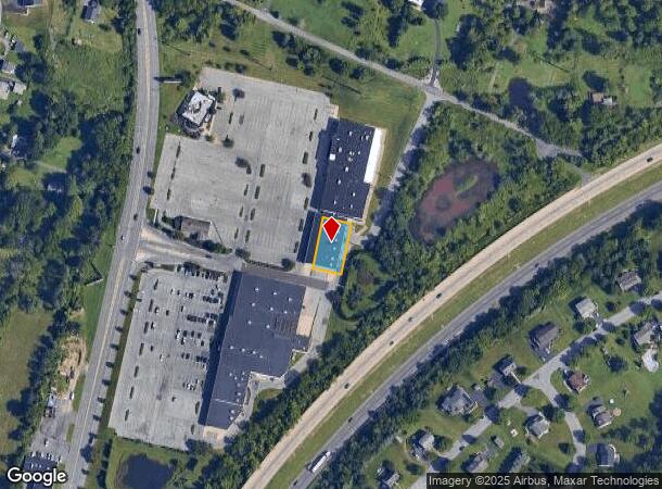  3701 Route 378, Bethlehem, PA Parcel Map