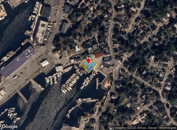 6 Cripple Cove Ln, Gloucester, MA Parcel Map