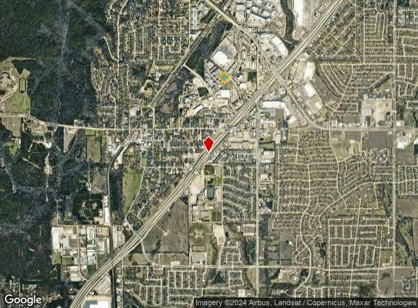  5 Uptown Blvd, Cedar Hill, TX Parcel Map