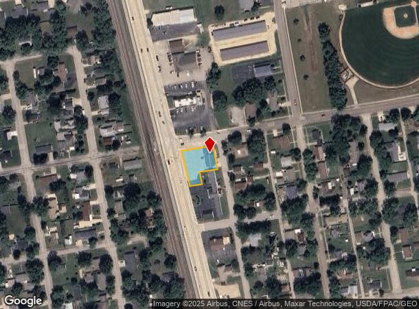 1000 S Marquette Rd, Prairie Du Chien, WI Parcel Map