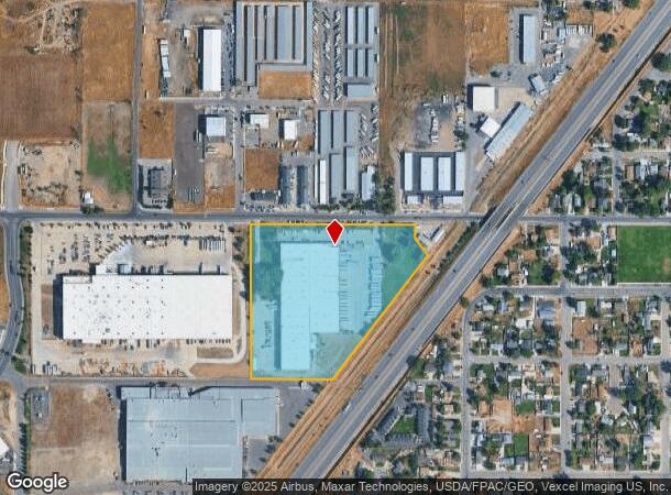 959 W Utah Ave, Payson, UT Parcel Map