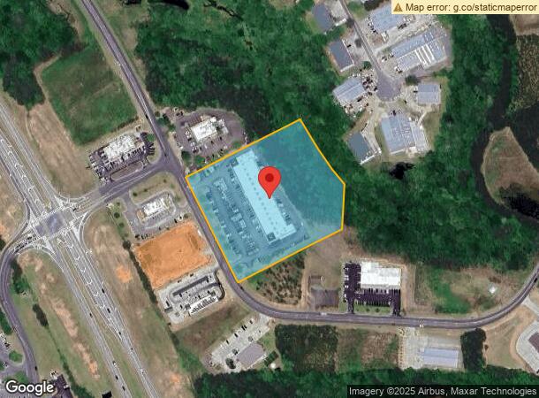  744 Noah Dr, Jasper, GA Parcel Map