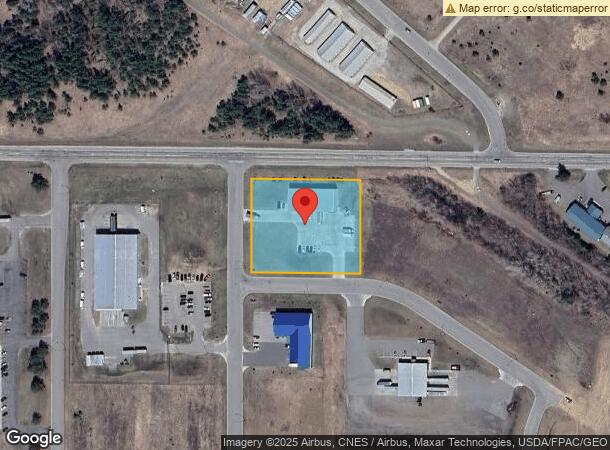  2314 Cram Ave Se, Bemidji, MN Parcel Map