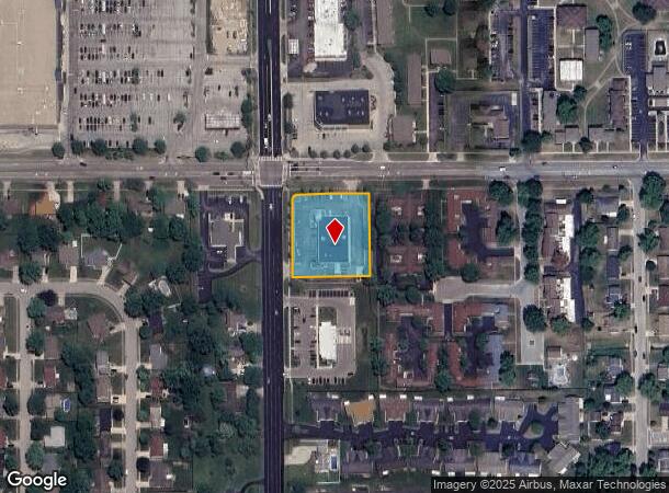  900 Union Blvd, Englewood, OH Parcel Map