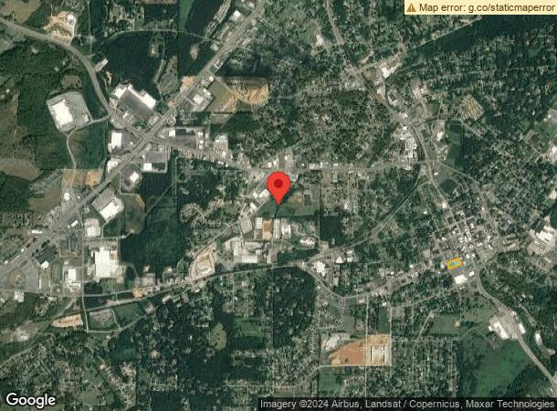  5 S Hill St, Athens, TN Parcel Map