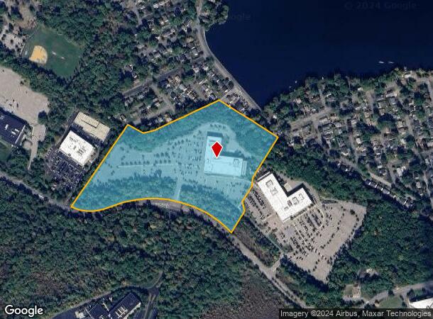  14 Sylvan Way, Parsippany, NJ Parcel Map