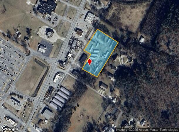 9 Cutless Ln, Dunlap, TN Parcel Map