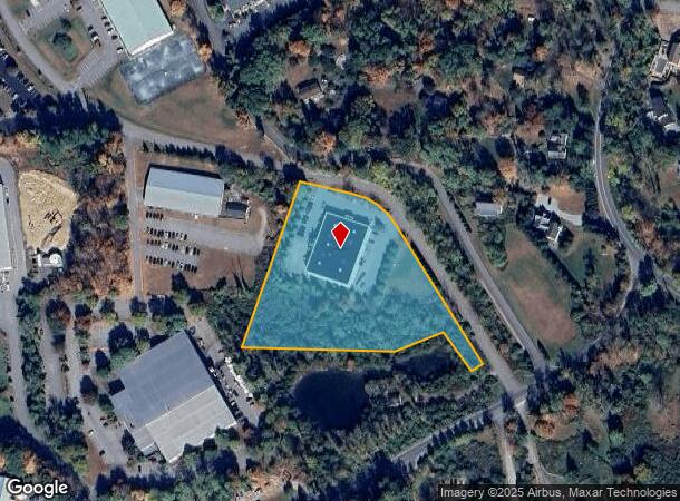 7 Sutton Pl, Brewster, NY Parcel Map