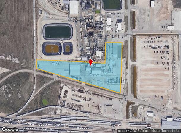  302 Midway Rd, Surfside Beach, TX Parcel Map