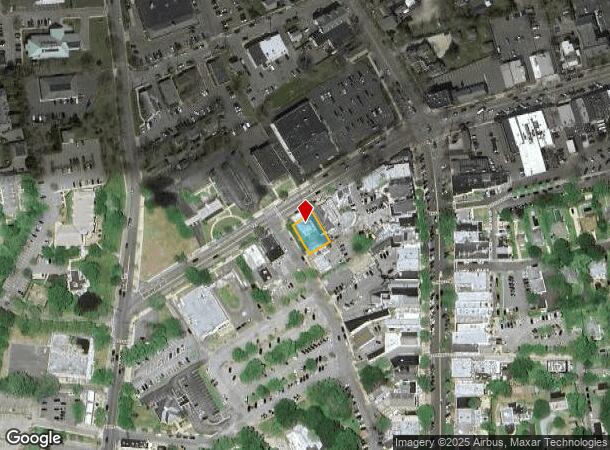  38 Nugent St, Southampton, NY Parcel Map