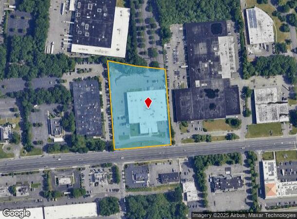 370 Motor Pkwy, Hauppauge, NY Parcel Map
