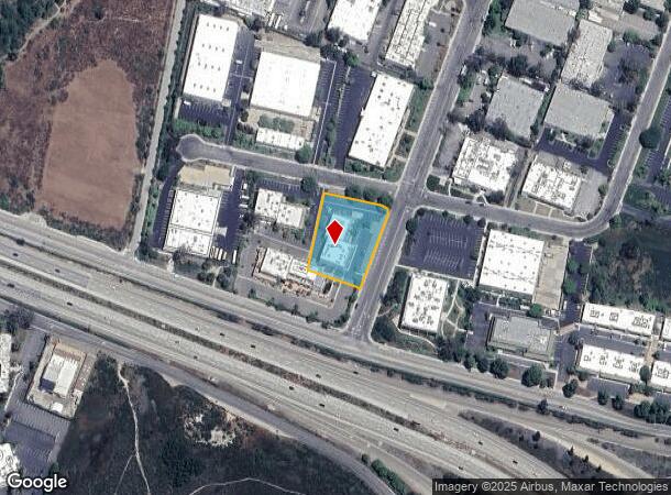  1001 Mark Ave, Carpinteria, CA Parcel Map