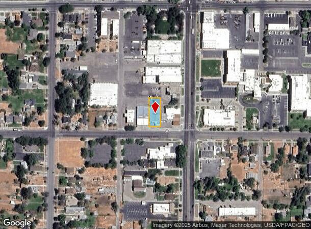 24 W 100 S, Tooele, UT Parcel Map