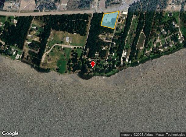 126 Hibbs Road Ext, Newport, NC Parcel Map