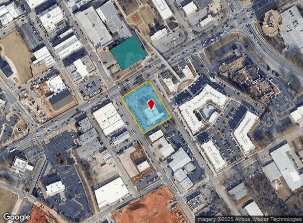 103 Jesse Jewell Pky Sw, Gainesville, GA Parcel Map