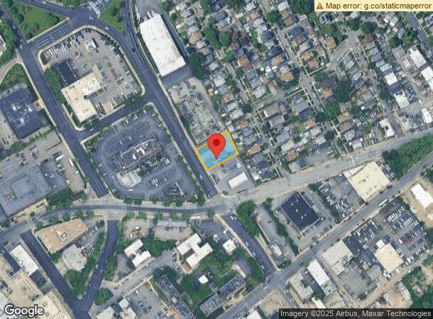  13 River St, New Rochelle, NY Parcel Map