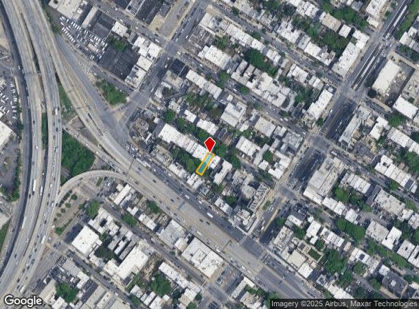  80 16Th St, Brooklyn, NY Parcel Map