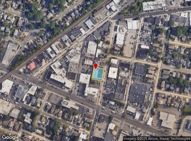 146 Horton Ave, Lynbrook, NY Parcel Map