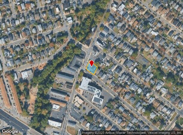  324 Main St, Lodi, NJ Parcel Map