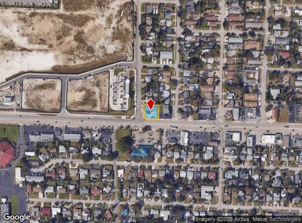 777 W Lantana Rd, Lantana, FL Parcel Map